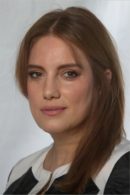 Tonia Mavrommati, Author of The Holy & the Grail